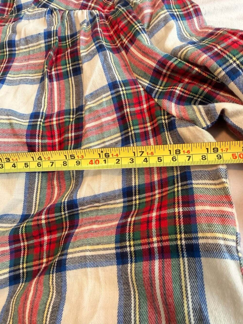 Boden Cream Layla Brushed Cotton Top from Next USA - Picture 7 of 8